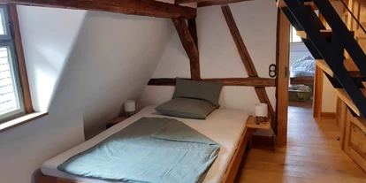 Monteurwohnung - Zimmertyp: Einzelzimmer - Franken - Ferienhaus an der Höh`